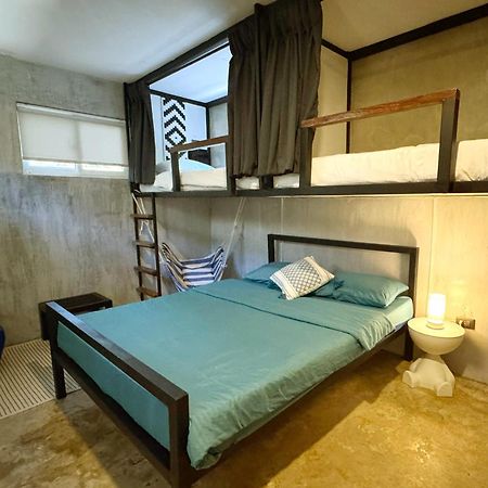 Beach People Hostel Bantayan Island Ocoy Exterior foto
