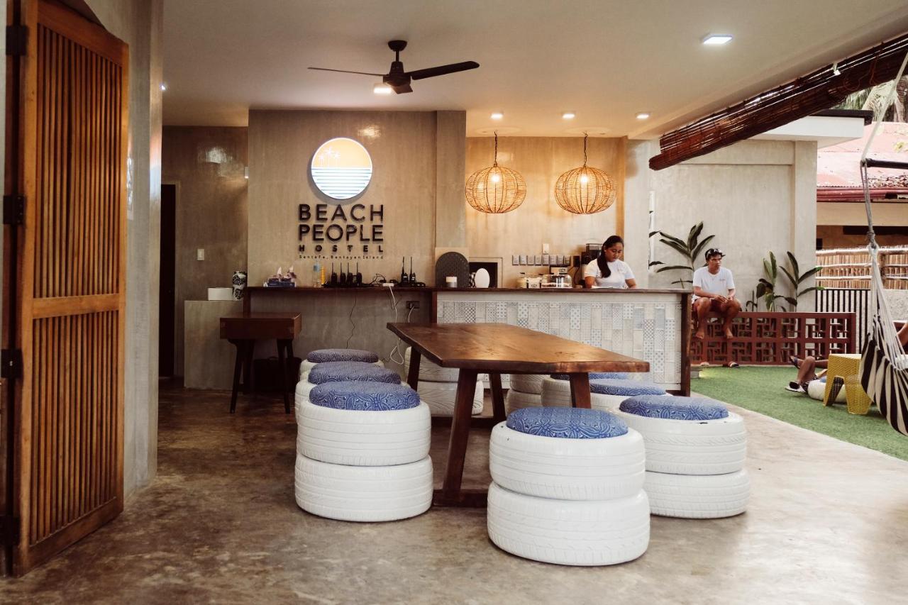 Beach People Hostel Bantayan Island Ocoy Exterior foto