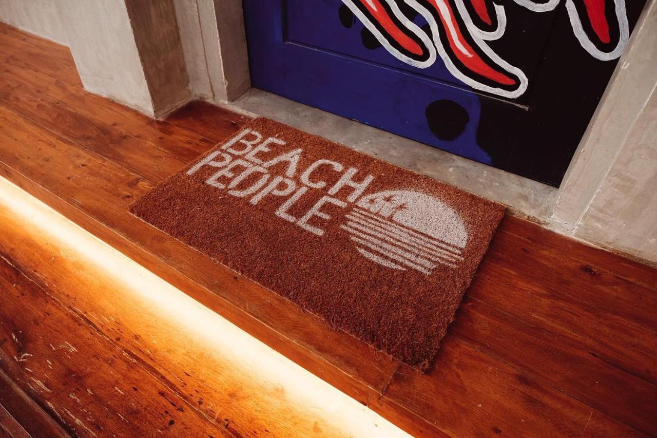 Beach People Hostel Bantayan Island Ocoy Exterior foto