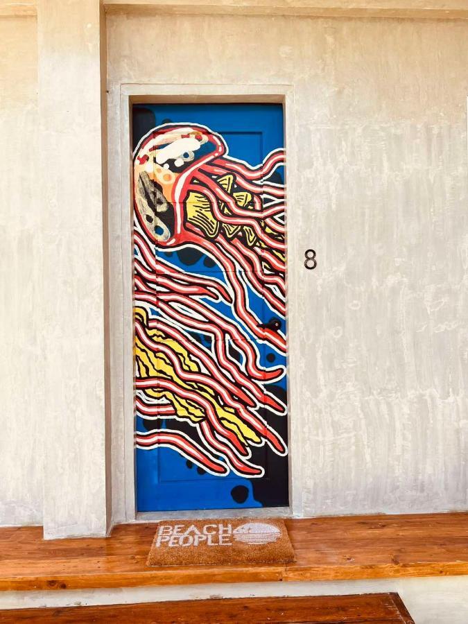 Beach People Hostel Bantayan Island Ocoy Exterior foto