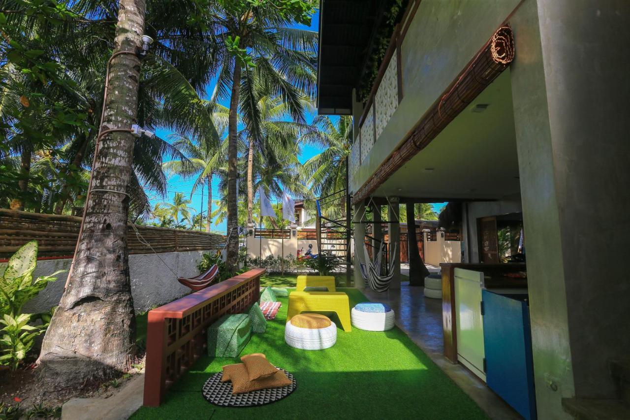 Beach People Hostel Bantayan Island Ocoy Exterior foto